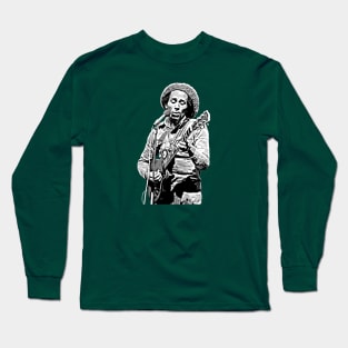 BOB MARLEY SOUL Long Sleeve T-Shirt